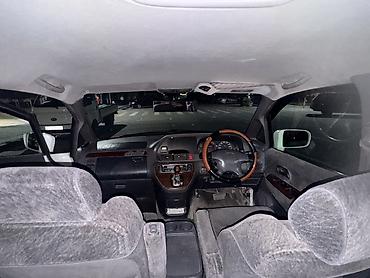 акпп хонда сабер: Honda Odyssey: 2000 г., 3 л, Автомат, Бензин, Минивэн — 9