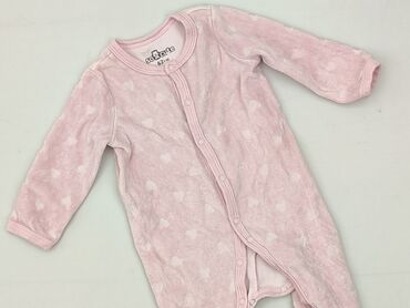 kombinezon z jednorożcem: Śpioszek, So cute, 1-3 m, stan - Idealny