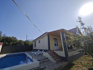 дачи в баку аренда: 90 м², 5 комнат, С бассейном, Интернет — 2