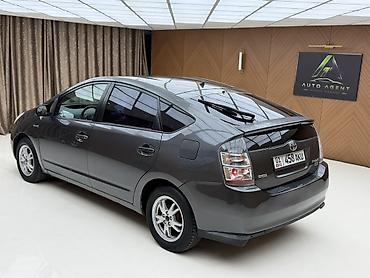 prius 2005: Toyota Prius: 2007 г., 1.5 л, Вариатор, Гибрид, Хэтчбэк — 2