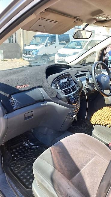 Toyota: Toyota Estima: 2003 г., 2.4 л, Автомат, Бензин, Минивэн — 4