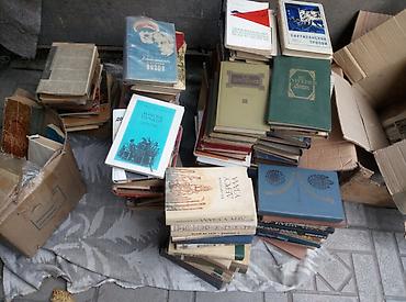 Подростковая литература, Б/у, Самовывоз