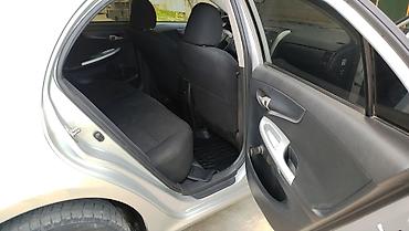 торрес автомобиль: Toyota Corolla: 2008 г., 1.6 л, Механика, Бензин, Седан — 9