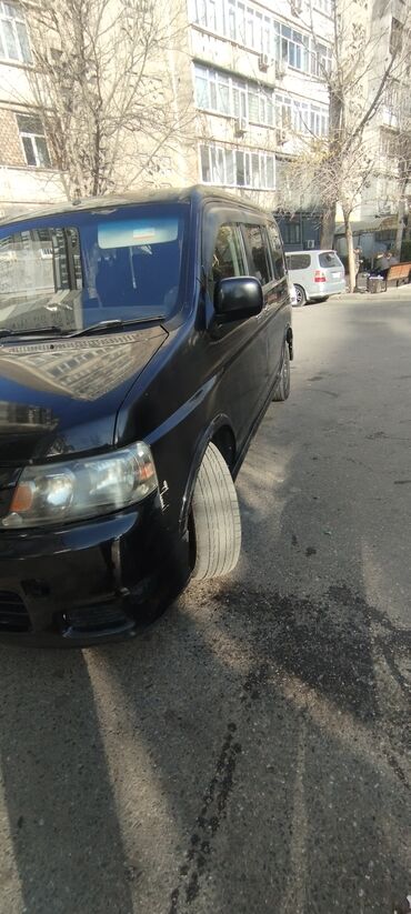 Honda: Honda Stepwgn: 2003 г., 2 л, Автомат, Бензин — 6