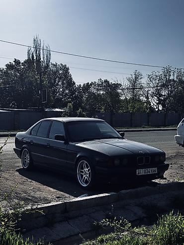 блок редуктор бмв: BMW 5 series: 1994 г., 3.2 л, Механика, Бензин, Седан — 5