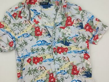 wilk i zając koszulka: Shirt for men, size M (EU 38), Brave Soul, condition - Very good