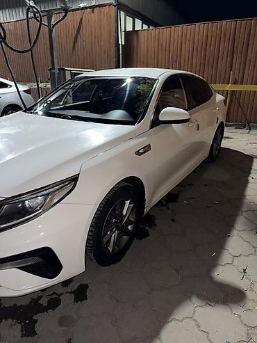 kaiyi e5: Kia K5: 2019 г., 2 л, Автомат, Газ, Седан — 2