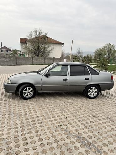 некая: Daewoo Nexia: 2012 г., 1.6 л, Механика, Бензин, Седан — 4
