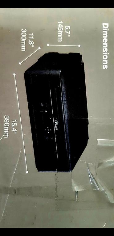Ofis avadanlığı: Epson XP-303 çoxfunksiyalı printer/skaner/kopiyalayıcı - Rəngli — 8