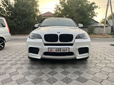 продам бмв в Кыргызстан | Автозапчасти: BMW X6 M: 4.4 л | 2010 г. | | Кроссовер | Хорошее