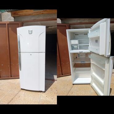 2ci əl xaladenik: İşlənmiş 2 qapılı Toshiba Soyuducu Satılır