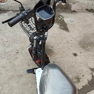 Электровелосипеды: Электровелосипед, Новый — 4