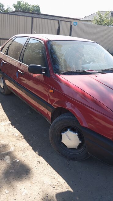 volkswagen caddy: Volkswagen Passat: 1992 г., 1.8 л, Механика, Бензин, Купе