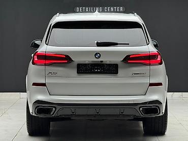 xpeng g3: BMW X5: 2020 г., 3 л, Автомат, Дизель, Кроссовер — 5