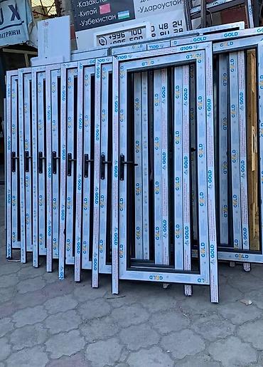Пластиковые окна на заказ: Пластиковое окно на заказ, Тип окна: Стандартные, Бесплатная установка, Без рассрочки at lalafo.kg — 5 Пластиковые окна на заказ: Пластиковое окно на заказ, Тип окна: Стандартные, Бесплатная установка, Без рассрочки — 5