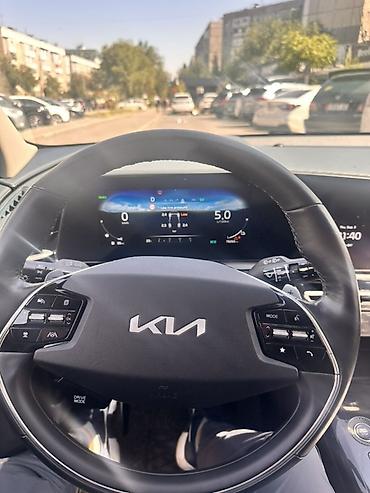 на кия: Kia Niro: 2022 г., 1.6 л, Гибрид, Кроссовер — 3