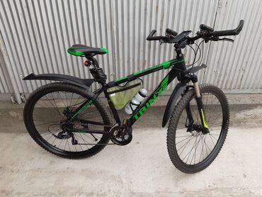Велосипеды: Девятого июня был украден велосипед марки Trinx в городе Кант, просьба