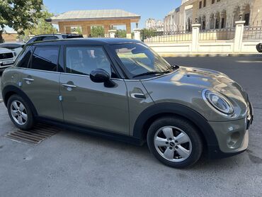 Mini: Mini Cooper: 2018 г., 1.5 л, Автомат, Бензин, Хэтчбэк — 2