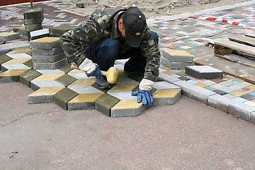 Отсев: Песок Отсев Щебень Отсев под брусчатку с доставкой по городу цена — 4