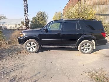 киргизский авито авто: Toyota Sequoia: 2001 г., 4.7 л, Автомат, Бензин, Внедорожник — 2