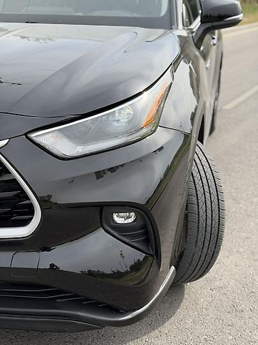 Toyota: Toyota Highlander: 2021 г., 2.5 л, Автомат, Гибрид, Кроссовер — 3