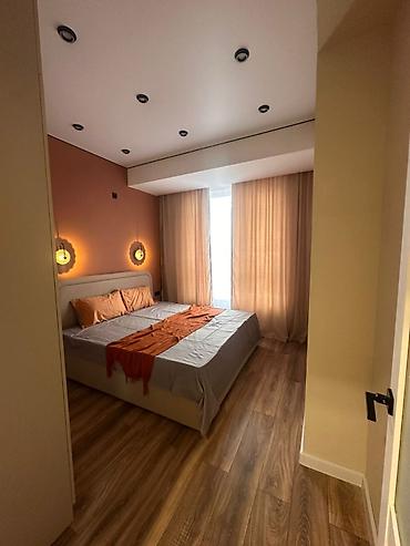 Продажа квартир: 2 комнаты, 45 м², Элитка, 8 этаж, Дизайнерский ремонт — 1