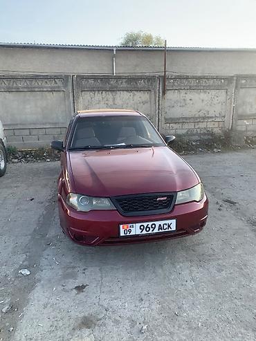Daewoo Nexia: 2009 г., 1.5 л, Механика, Бензин, Седан