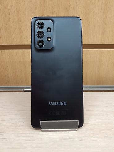 televizor smart 80 cm: СРОЧНО А53 5G Samsung Galaxy A53 5G (модель SM-A536E/DS), цвет черный — 1