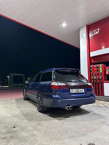 двигатель ауди 80 б4: Subaru Legacy: 2002 г., Газ, Универсал — 4