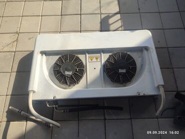 Kondisionerlər: Ford TRANSIT, 0.9 l, Dizel, 2008 il, İşlənmiş
