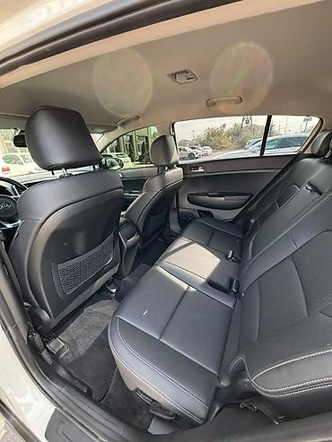 Kia: Kia Sportage: 2020 г., 1.6 л, Робот, Дизель, Кроссовер — 6