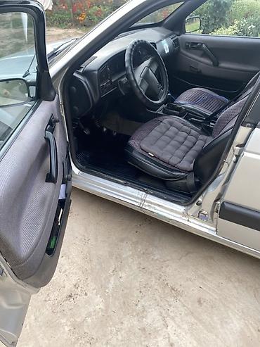 passat variant: Volkswagen Passat: 1988 г., 1.8 л, Механика, Газ, Седан — 5