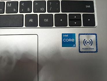 Elektronika: Huawei noutbuk - Model: Huawei (etiketlərdən: Intel Core i3, Huawei — 3