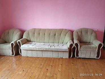 Uzunmüddətli kirayə evlər: 134 kv. m, 3 otaqlı, Kombi, Qaz, İşıq — 13