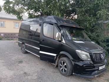 мерс гелинваген: Mercedes-Benz Спринтер: 2008 г., 2.7 л, Механика, Дизель, Бус