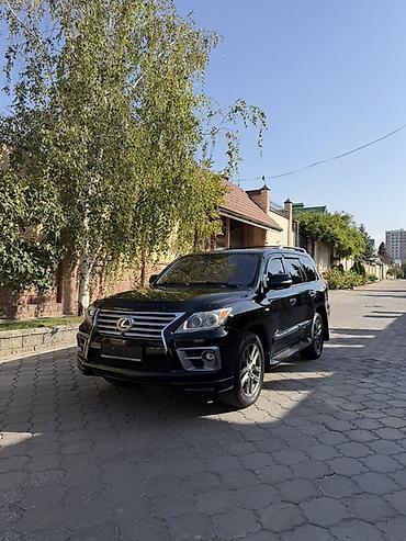 лексус куплю: Lexus LX: 2008 г., 5.7 л, Автомат, Газ, Внедорожник — 2