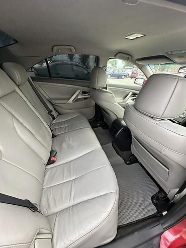 jeep compas: Toyota Camry: 2008 г., 2.4 л, Автомат, Бензин, Седан — 3