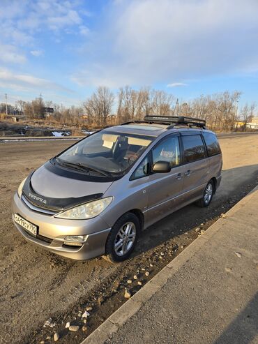 Toyota: Toyota Previa: 2003 г., 2.4 л, Автомат, Газ, Минивэн