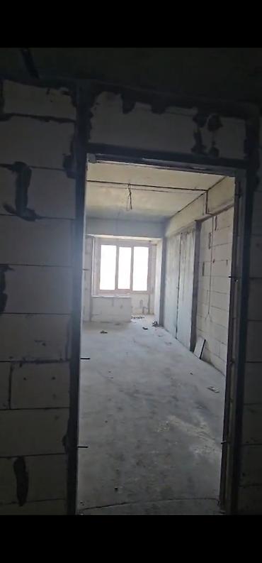 ихлас квартиры: 3 комнаты, 80 м², Таатан ТЦ, Элитка, 8 этаж, ПСО (под самоотделку) — 6