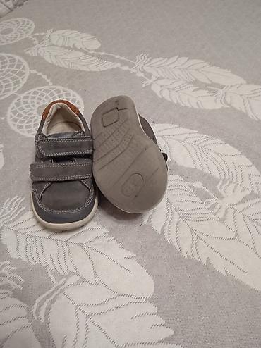 clark: Детская обувь из кожи 22.5 размер фиома Clarks. Чистая — 3