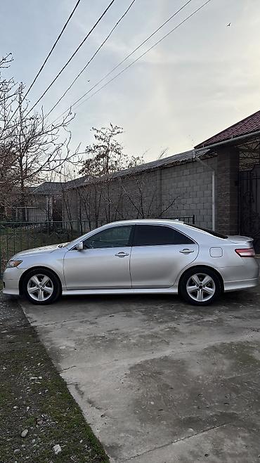 Toyota: Toyota Camry: 2010 г., 2.5 л, Автомат, Бензин, Седан — 5