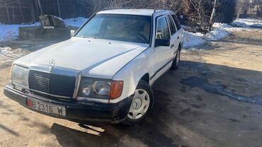 некст 2: Mercedes-Benz W124: 1989 г., 2.9 л, Механика, Дизель, Универсал