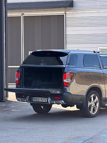 Ssangyong: Ssangyong Rexton Khan: 2022 г., Пикап — 7