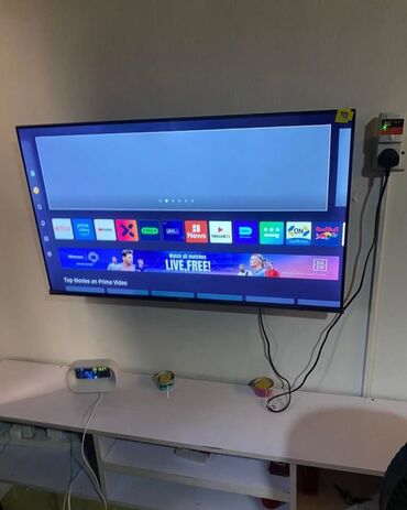 сотовый телефон fly ezzy 9: Б/у Телевизор Hisense Led HD (1366x768)