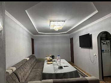 2 комнаты, 44 м², Кок-Жар мкр 104 серия, 3 этаж, Косметический ремонт