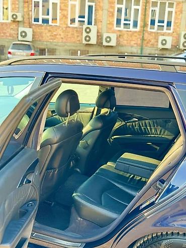 Mercedes-Benz: Mercedes-Benz E-Class: 2003 г., 3.2 л, Автомат, Газ, Универсал — 8