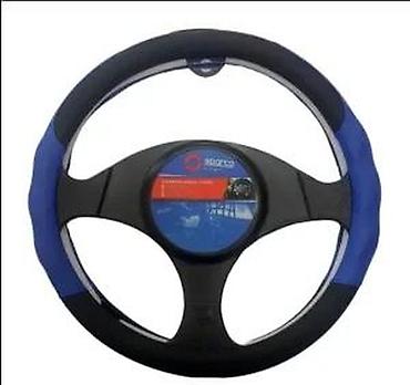 Tuning oprema: Presvlaka za volan – Sparco/Autop - Tip: univerzalna presvlaka za — 8