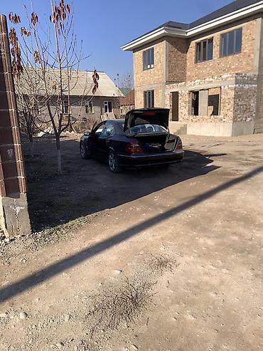 bmw e740: Mercedes-Benz E-Class: 2003 г., 2.7 л, Автомат, Дизель, Седан — 8