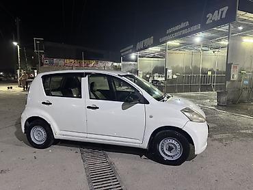 Toyota: Toyota Passo: 2004 г., Хэтчбэк — 2