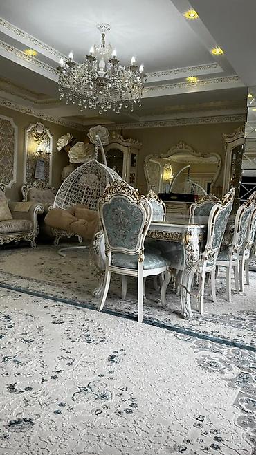 Продажа квартир: 3 комнаты, 147 м², Юг-2 мкр Элитка, 12 этаж, Дизайнерский ремонт — 6